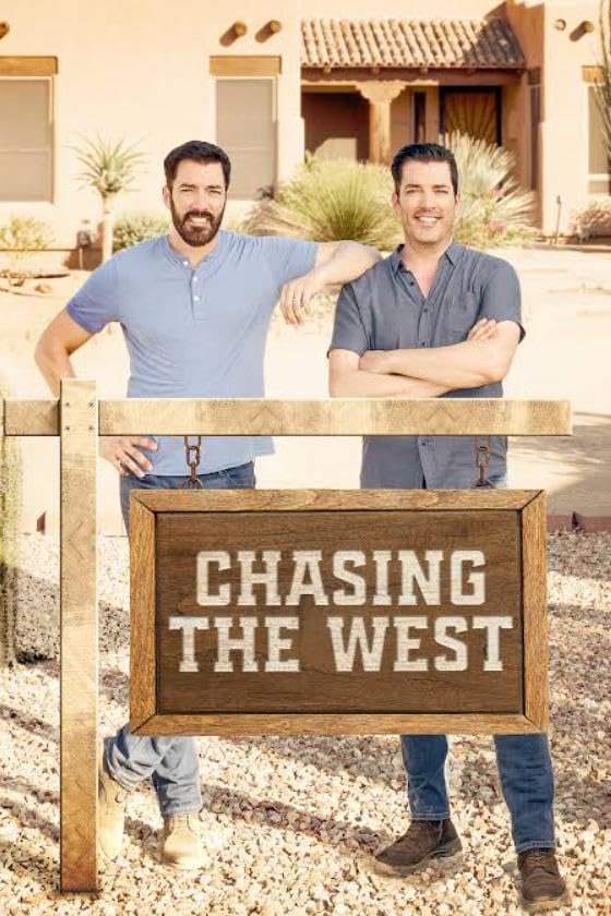 追逐西方封面图