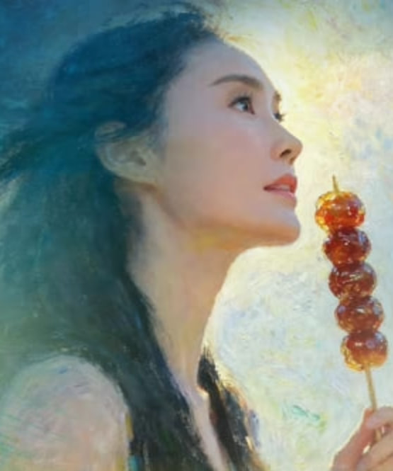 酸里透着甜封面图