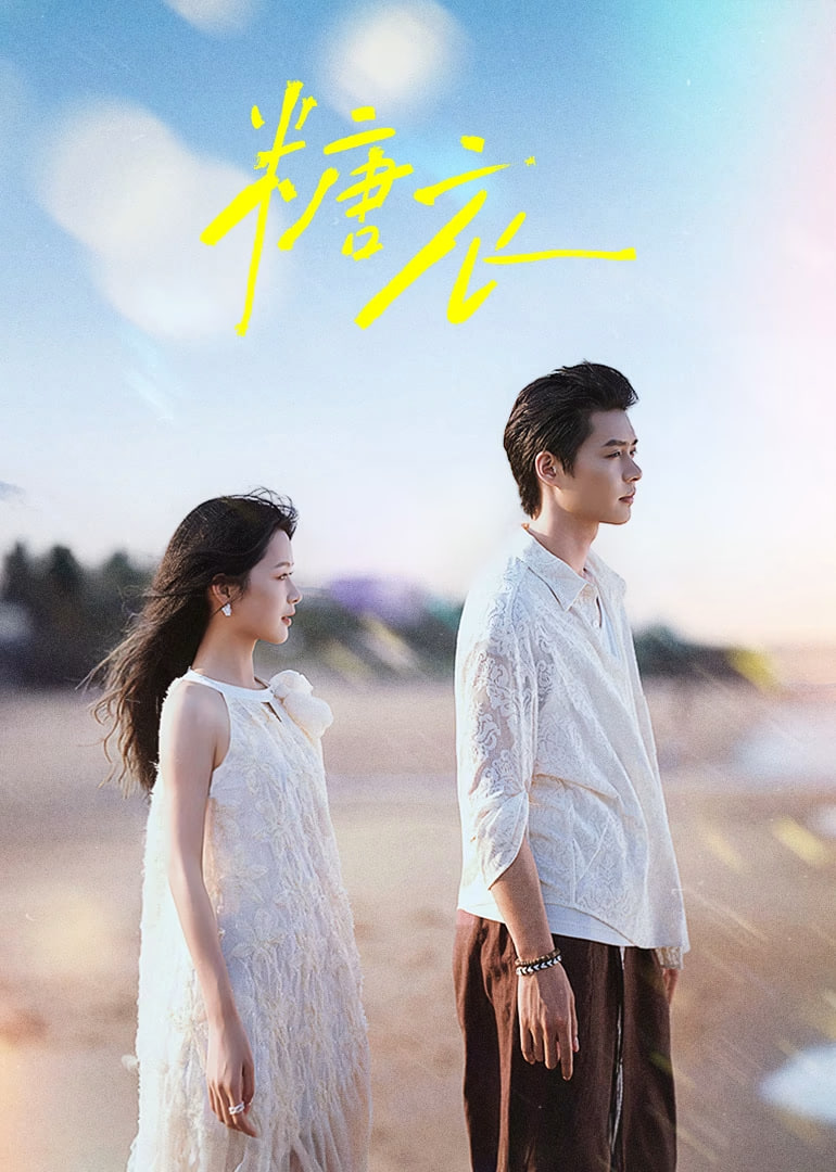 糖衣 2026封面图