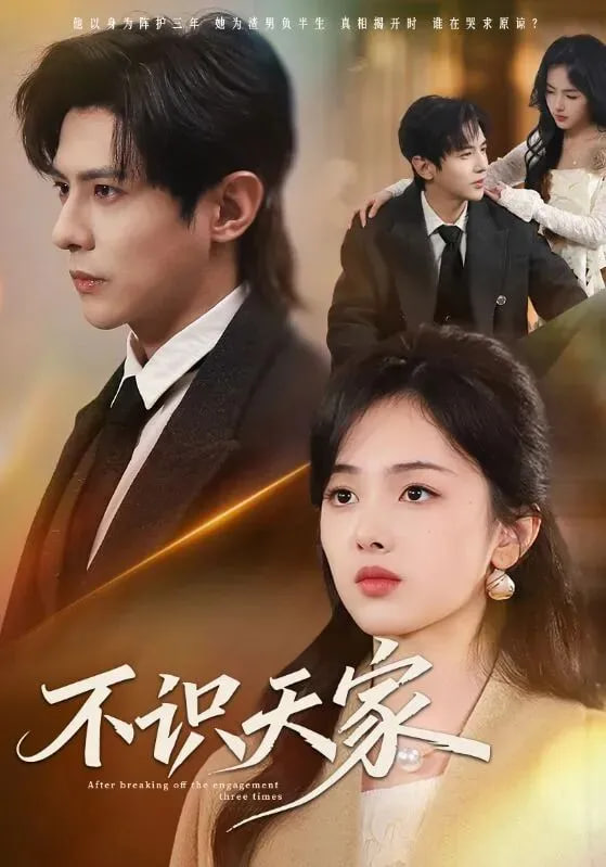 不识天家封面图