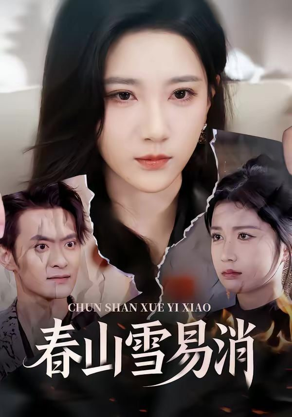 春山雪易消封面图