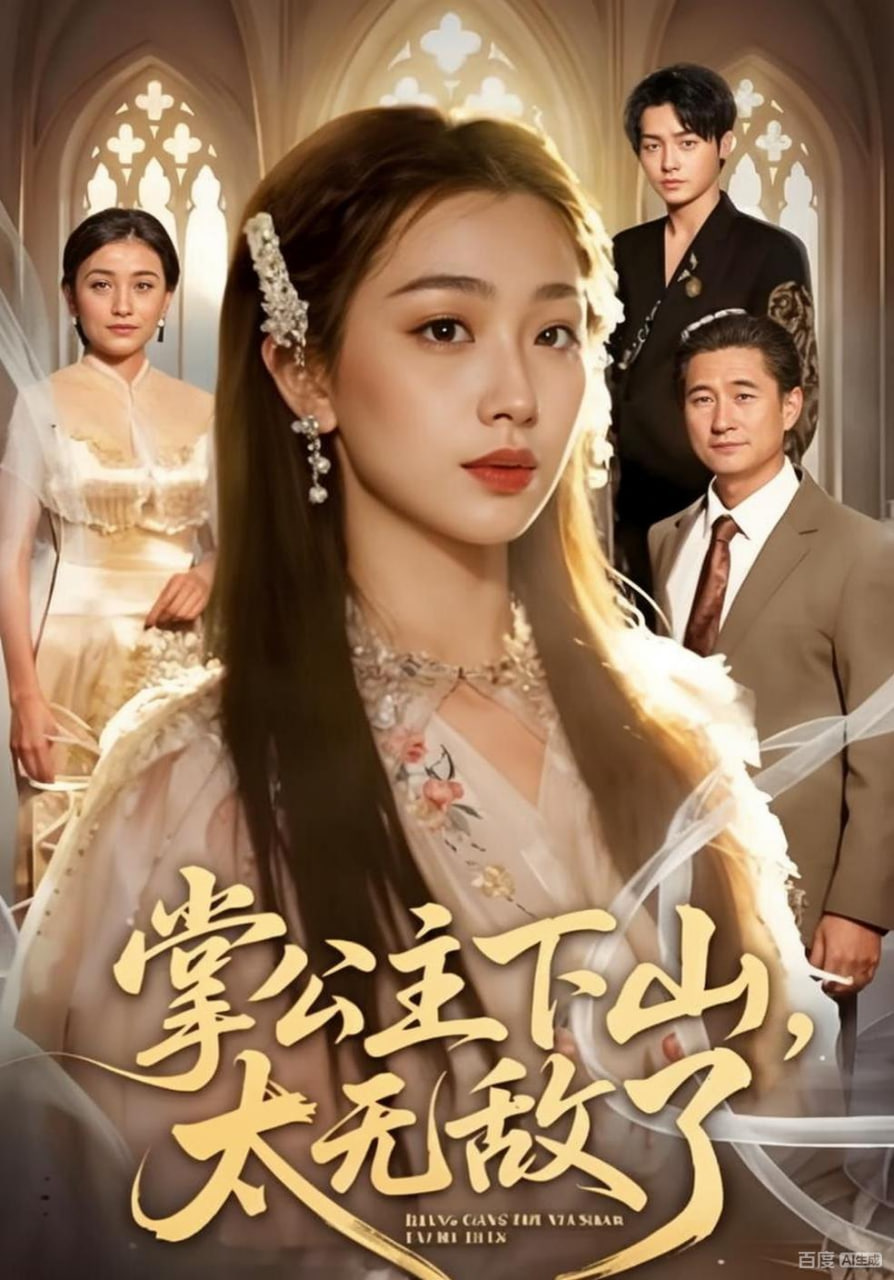 掌公主下山，太无敌了封面图